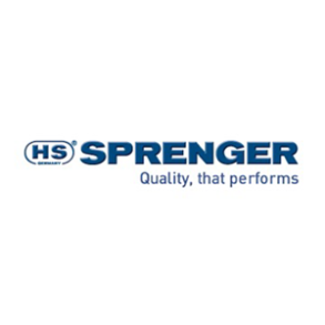 Sprenger non-slip liner