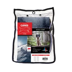 Active Canis dog coat black