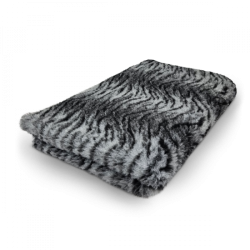 Vetbed 5 meter rulle m. Gummibagside