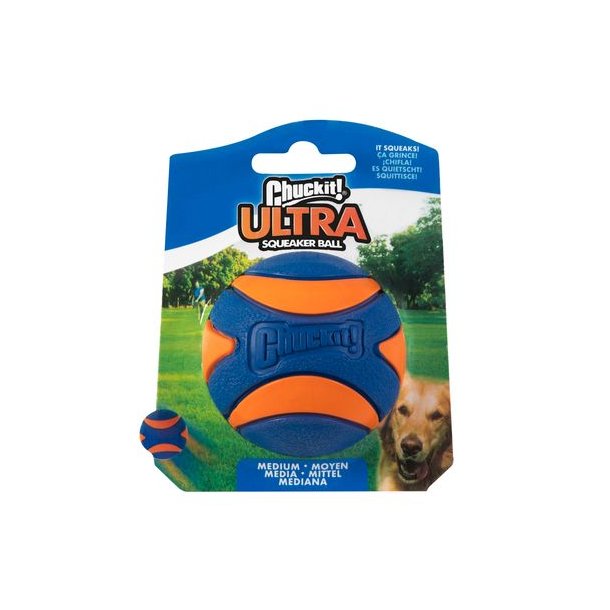 Chuckit! Ultra Squeaker