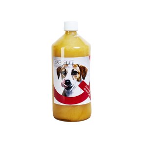 TIKKI Duo Olie (Lakseolie og frefedt)