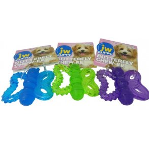 JW Butterfly Chew EE Teether