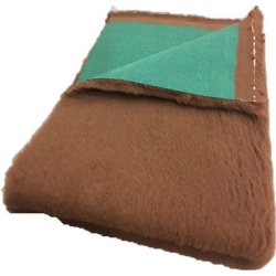 Vetbed 5 meter med GRN BAGSIDE