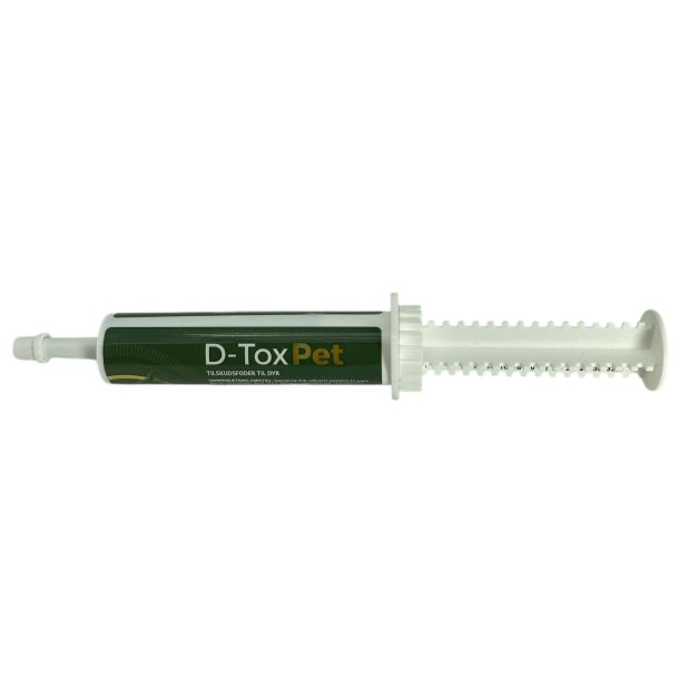 D-Tox PET 30 ml - Zoolac produkt