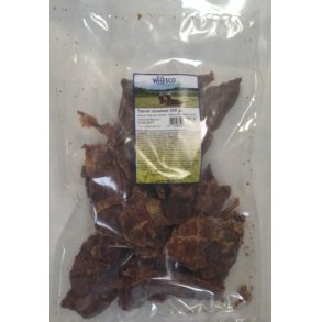 Whesco Oksekd trret 200 gr.