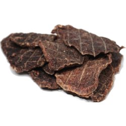 Whesco Oksekd trret 200 gr.