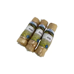 Whesco Tyggerulle af Oksehovedhud 