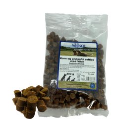 Whesco softies godbidder - 200 gram