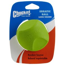 Chuckit Erratic Ball