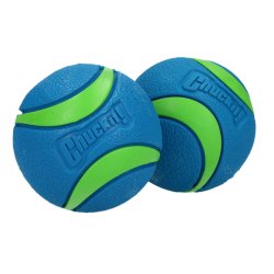 Chuckit Ultra Ball Blue/green