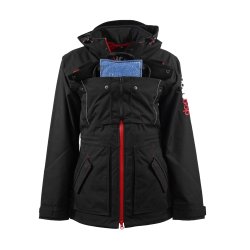 IQ Dogsport "Full Funktion" tr�ningsjakke, Damemodel