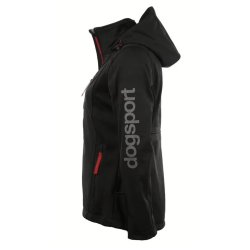 IQ Dogsport Softshell Jakke, Damemodel