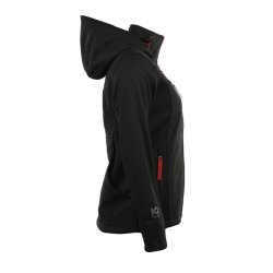 IQ Dogsport Softshell Jakke, Damemodel