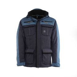 IQ Multifunctional Jacket 3.0 Unisex blue - Limited Edition