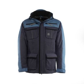 IQ Multifunctional Jacket 3.0 Unisex blue - Limited Edition