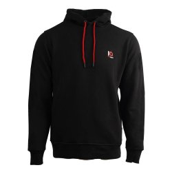 IQ Dogsport Hoodie - Unisex, med lille logo