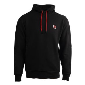 IQ Dogsport Hoodie - Unisex, med lille logo