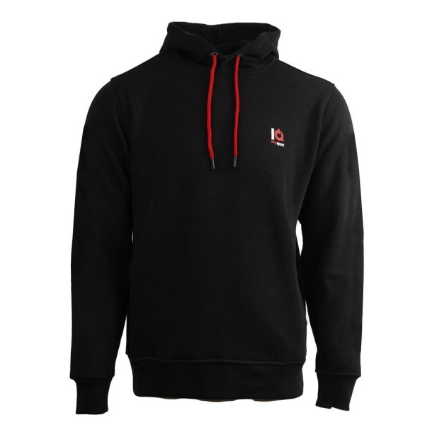 IQ Dogsport Hoodie - Unisex, med lille logo