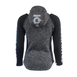 IQ Zip Hoodie -  Dame - Gr�