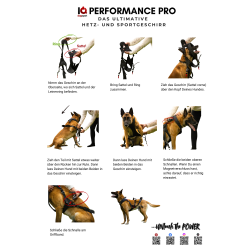 IQ Performance Pro - Cobra, Sele