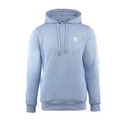 IQ Training Hoodie "Train hard" Unisex blue