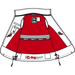 Snor system for Unisex vest 2.0