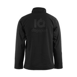 IQ Dogsport Softshell jacke Unisex - Zip in til tr�ningsjakken