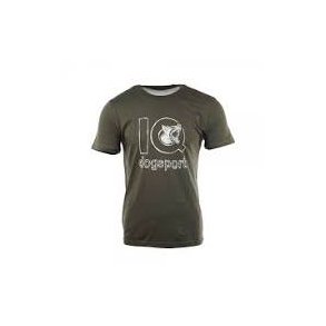 IQ T-shirt Oliven, Unisex