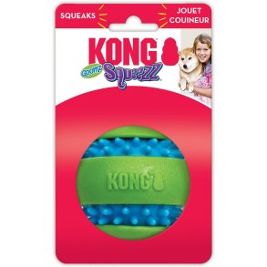 KONG Squeezz Goomz Ball