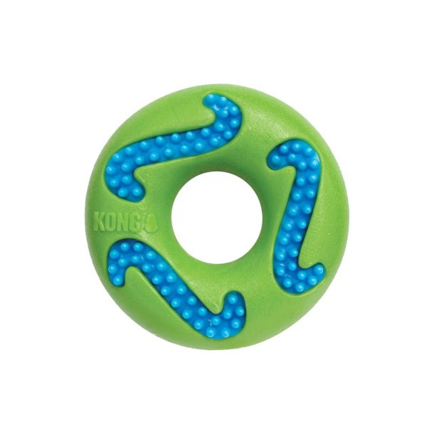 KONG Squeezz Goomz Ring - large