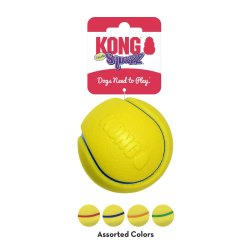 KONG Squeezz Tennis Ball