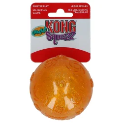 KONG Squeezz Crackle Ball