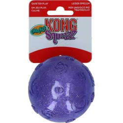 KONG Squeezz Crackle Ball