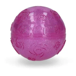 KONG Squeezz Crackle Ball