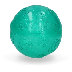 KONG Squeezz Crackle Ball