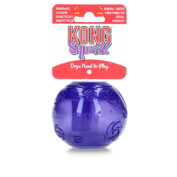 KONG Squeezz Ball - Large