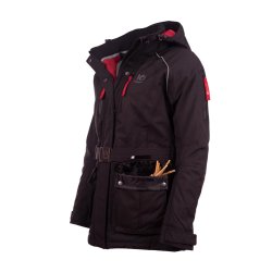 Multifunctional Jacket 3.0, sort - damemodel