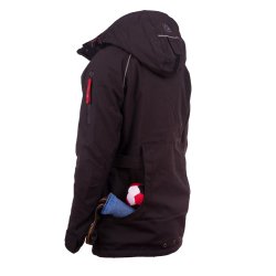 Multifunctional Jacket 3.0, sort - damemodel