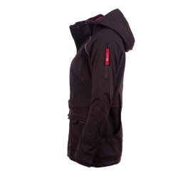 Multifunctional Jacket 3.0, sort - damemodel