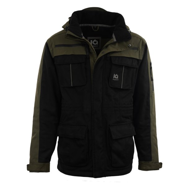 Multifunctional Jacket 3.0 Oliven/Sort - Unisexmodel