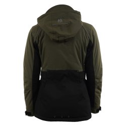 Multifunctional Jacket 3.0 Oliven/Sort - damemodel