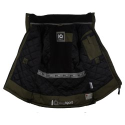 Multifunctional Jacket 3.0 Oliven/Sort - damemodel