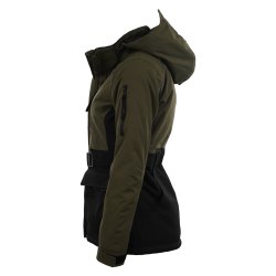 Multifunctional Jacket 3.0 Oliven/Sort - damemodel