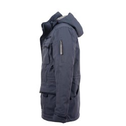 Multifunctional Jacket 3.0, sort - Unisex model