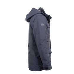 Multifunctional Jacket 3.0, sort - Unisex model