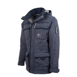 Multifunctional Jacket 3.0, sort - Unisex model
