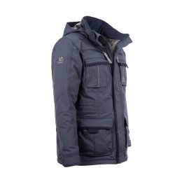 Multifunctional Jacket 3.0, sort - Unisex model