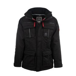 Multifunctional Jacket 3.0, sort - Unisex model