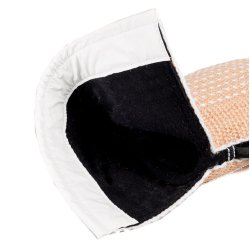 Kort rme -  "RADDOG R1" Jute