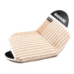 Kort rme "RADDOG -Kombi C3" Jute